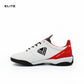 Hunter Elite PK - White Red - Indoor