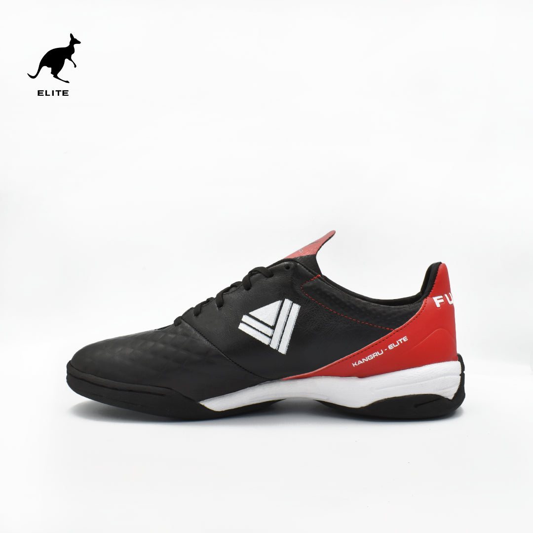 Hunter Elite PK - Black Red - Indoor