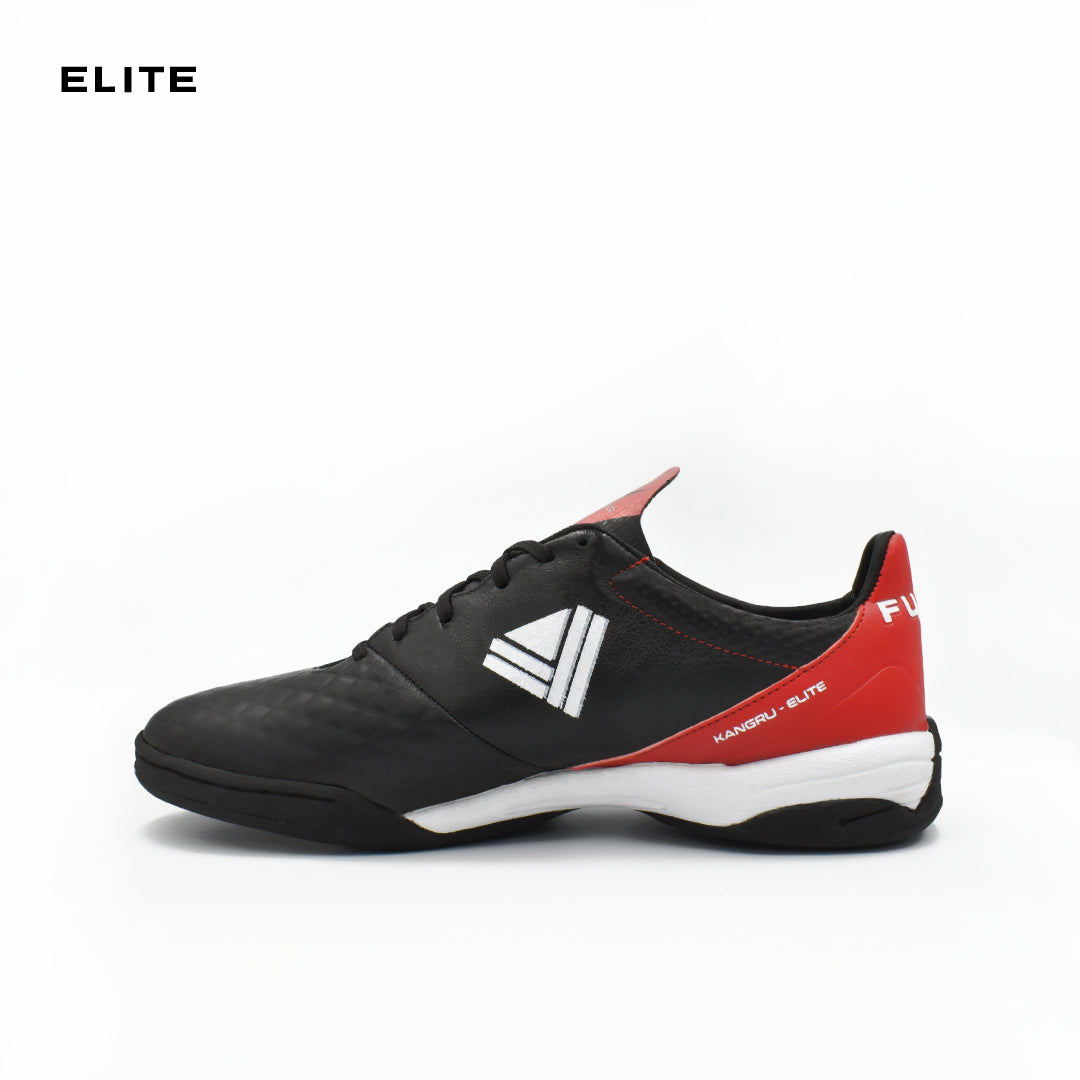 Hunter Elite PK - Black Red - Indoor