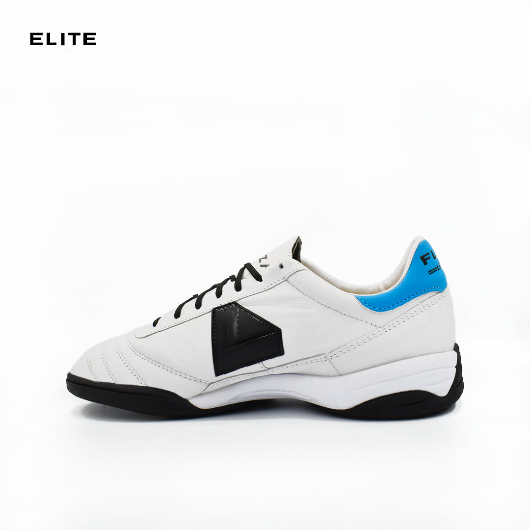 Legacy Elite PK - White Blue Black - Indoor