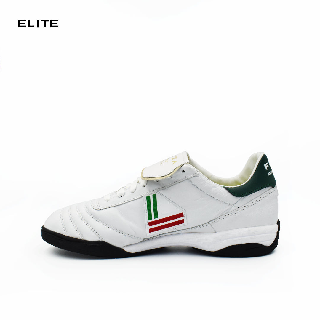 Legacy Toung Elite PK - White Mexico Limited Edition - Indoor