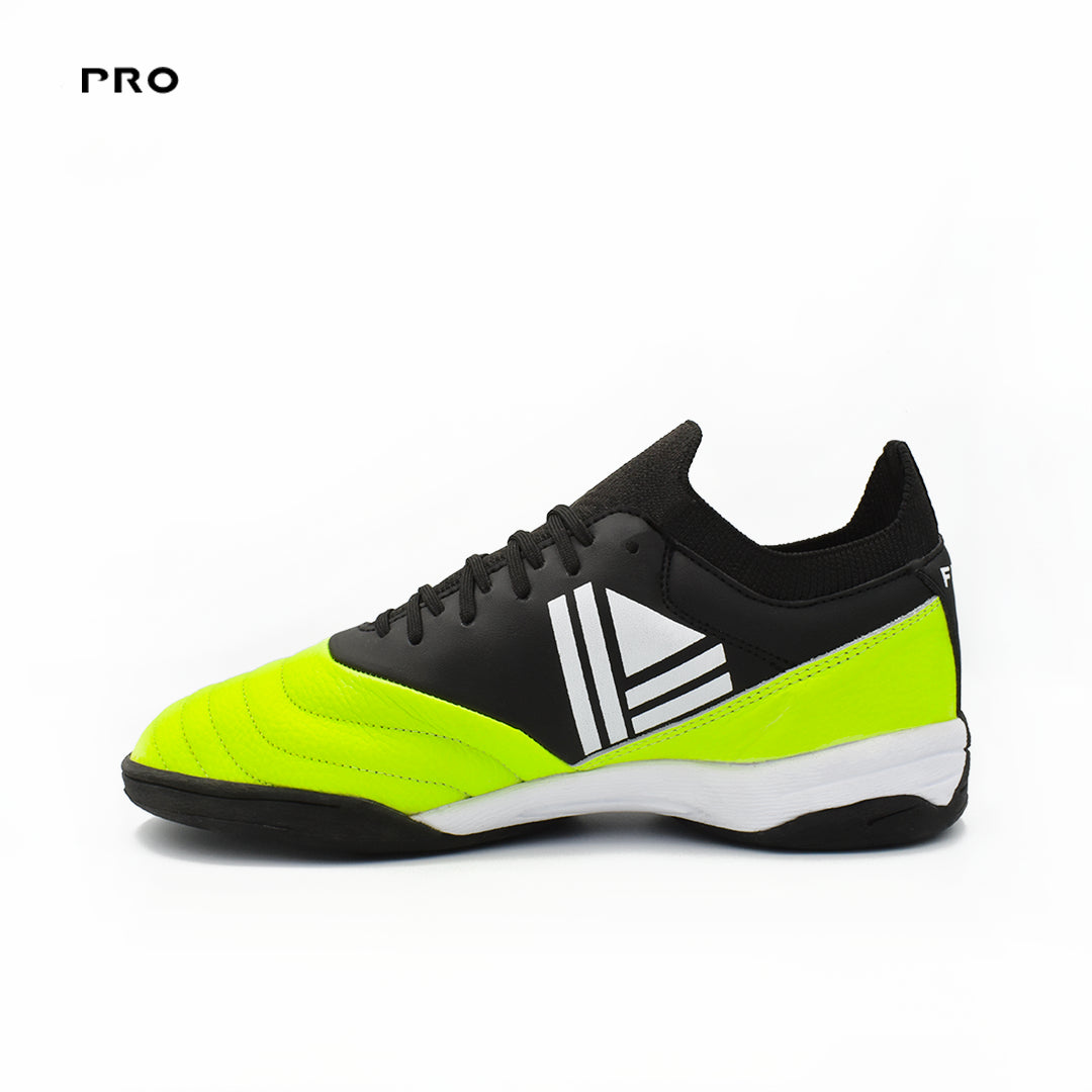Revenge Pro V - Black Green - Indoor
