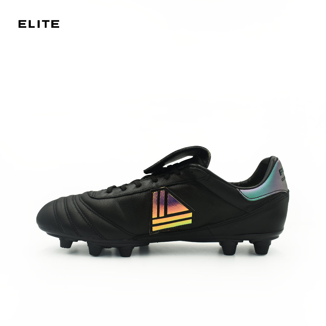 Legacy Elite Tongue - Black Iridescent 8th Anniversary - FG