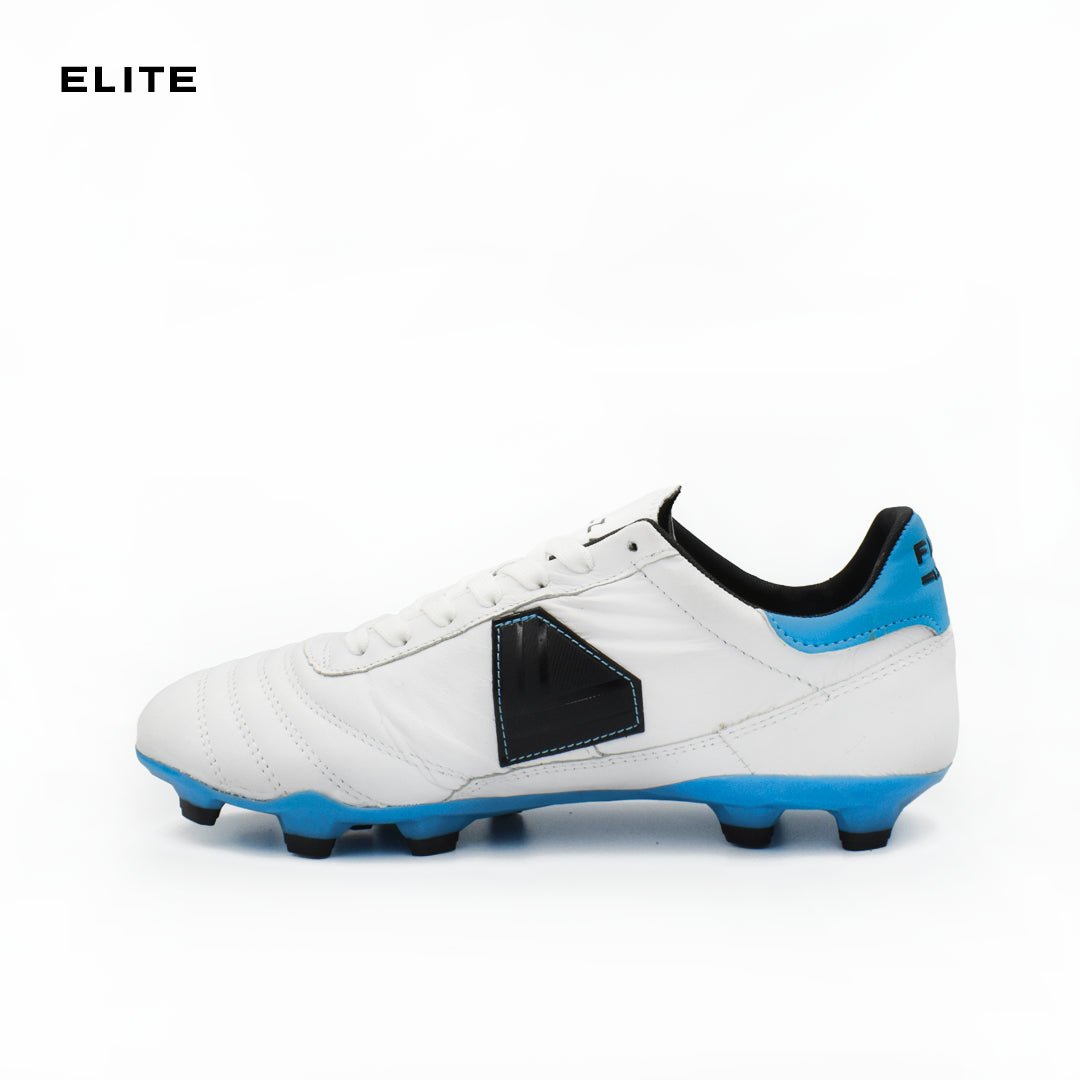 Legacy Elite PK - White Blue Black - FG