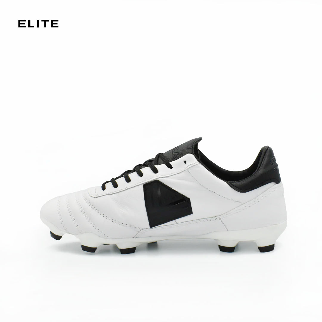 Legacy Elite PK - White Black - FG