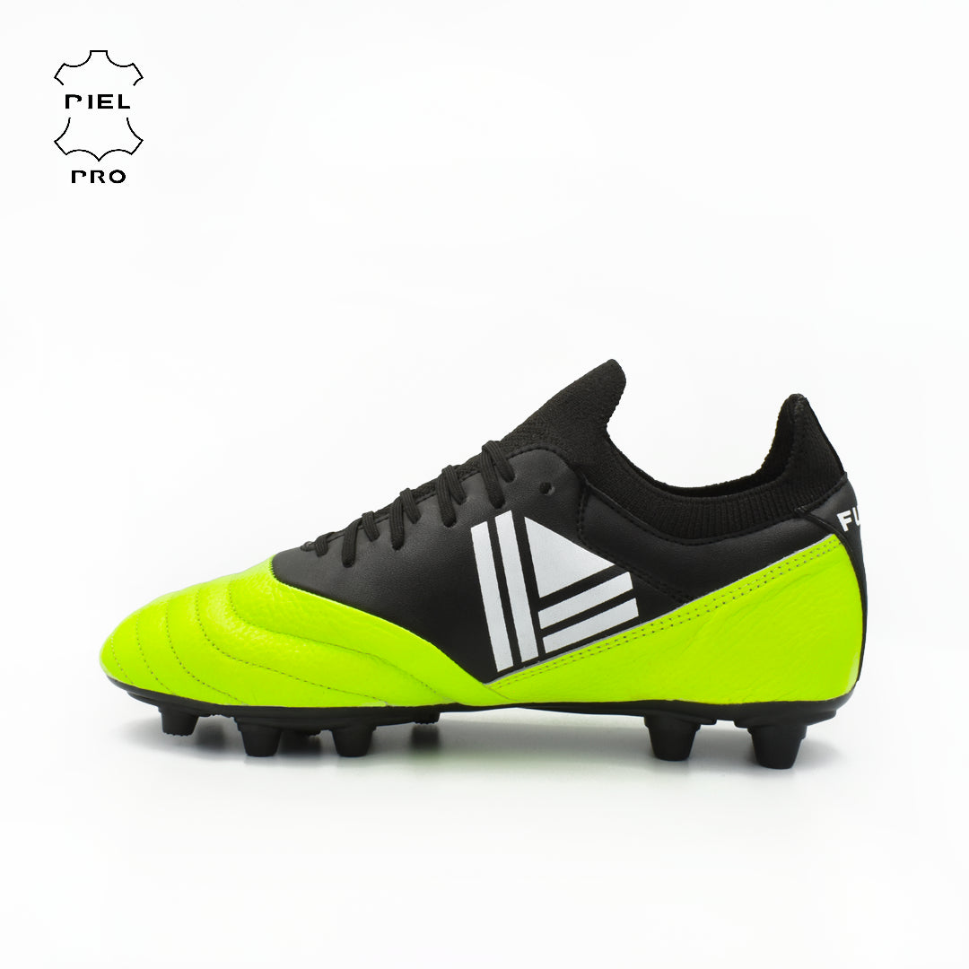 Revenge Pro V - Black Green - FG