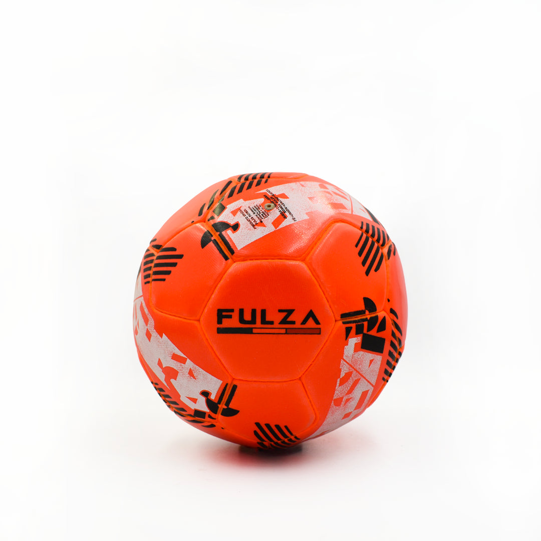 Iconic Football Ball - Orange