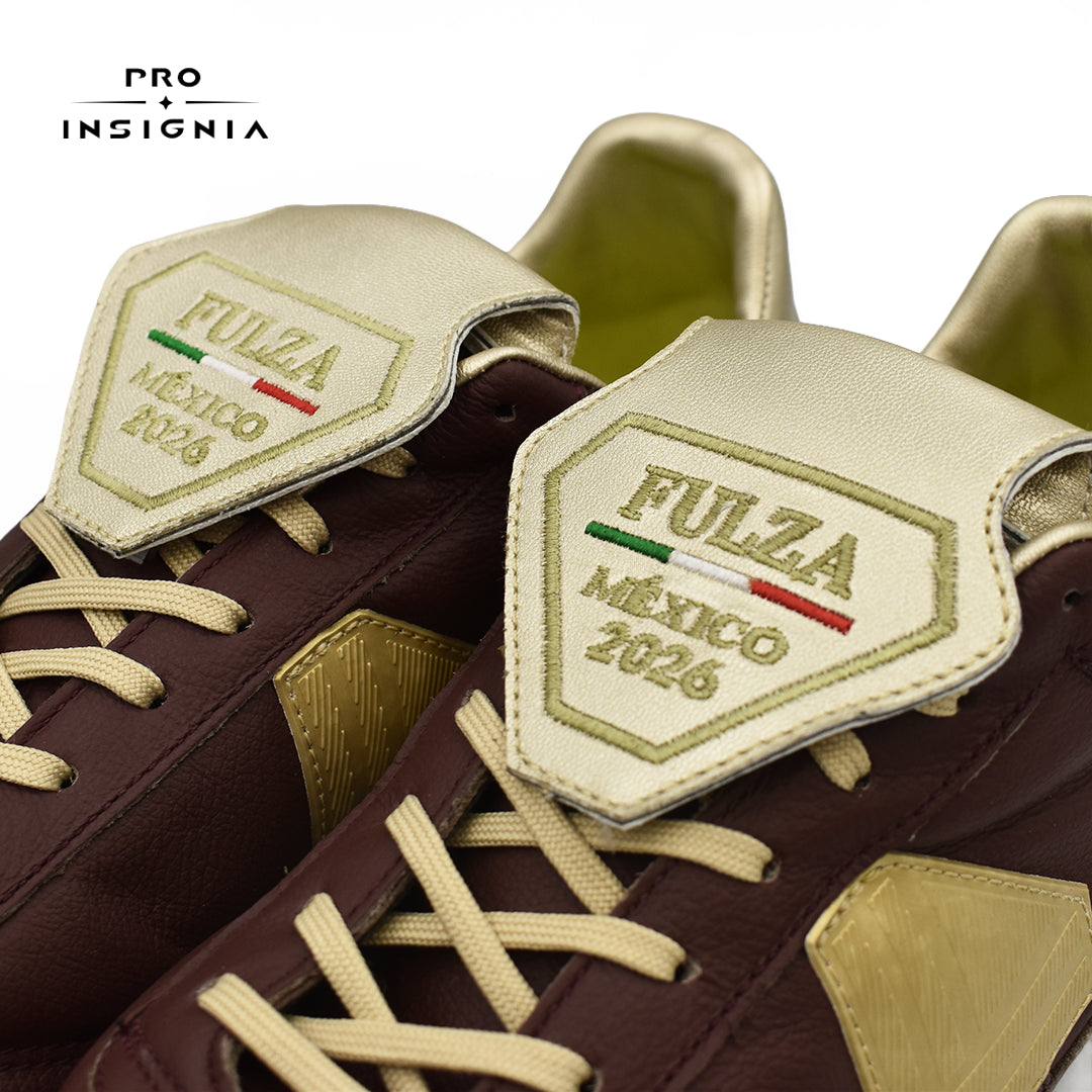 Legacy Tongue Pro Insignia World Stage - Antique Gold - Turf