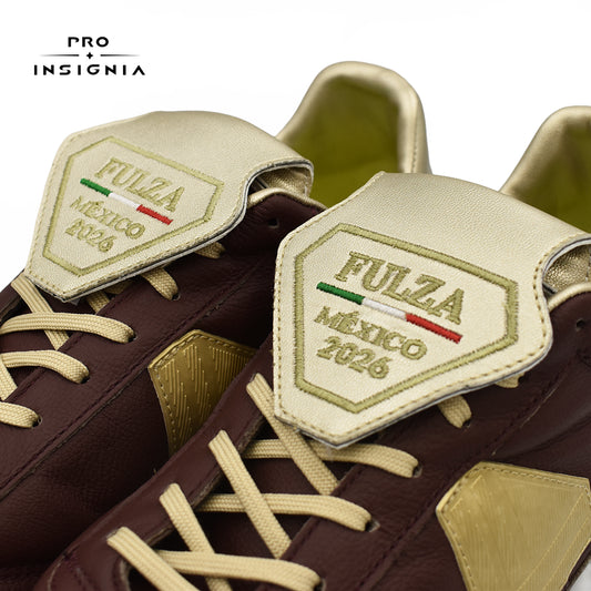 Legacy Tongue Pro Insignia World Stage - Antique Gold - Turf