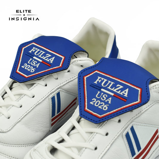 Legacy Elite Tongue - White USA - FG