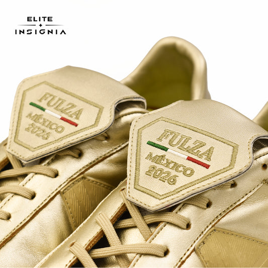Legacy Tongue Elite Insignia World Stage - Gold Mexico - Turf