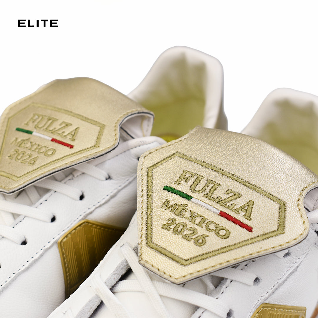 Legacy Tongue Elite PK World Stage - White Gold - Turf – FULZA USA