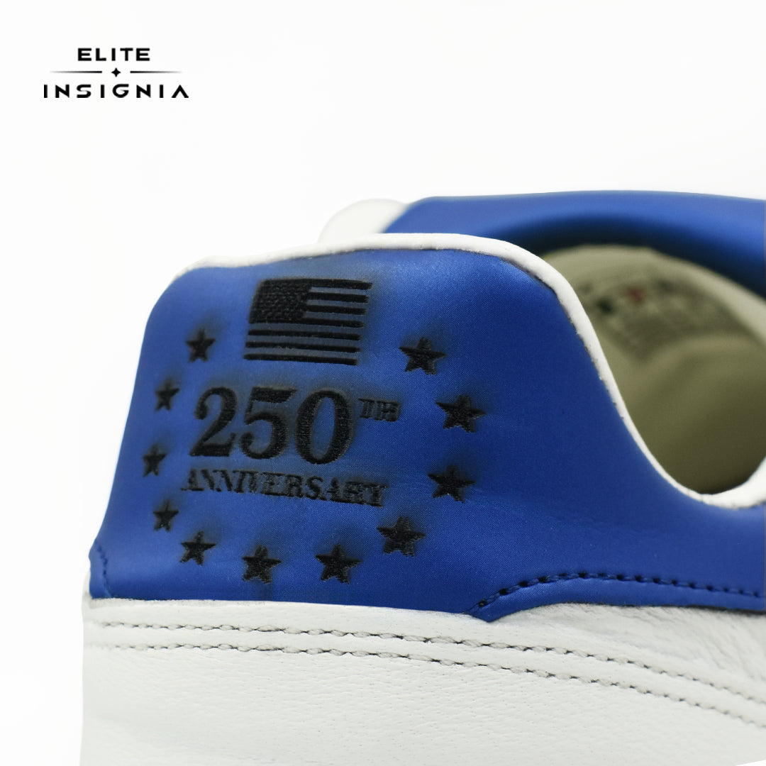 Legacy Elite Tongue - White USA - Turf
