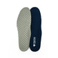 Blue insoles