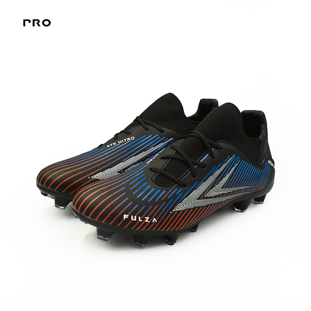 Atom Hyper Pro World Stage - Blue Flame - FG