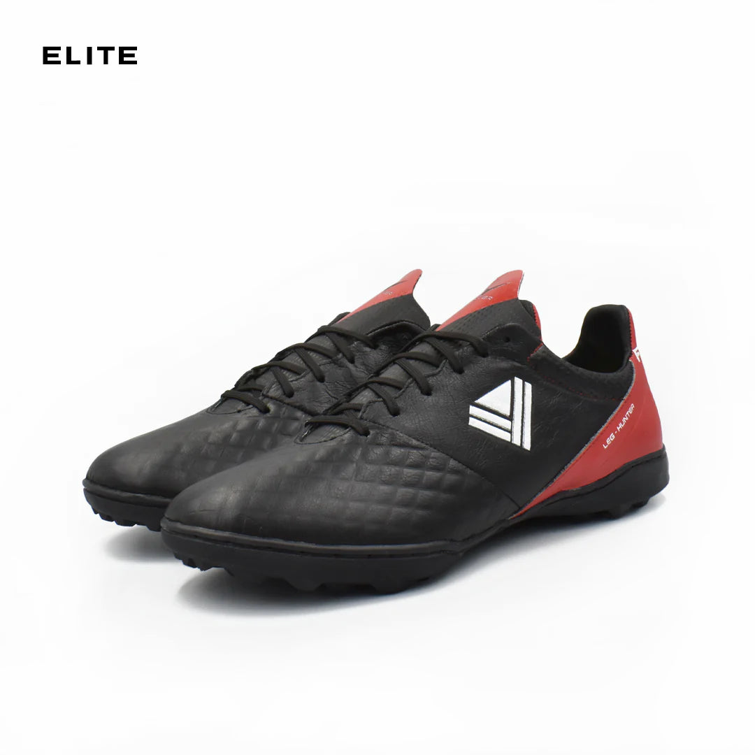 Hunter Elite PK - Black Red - Turf