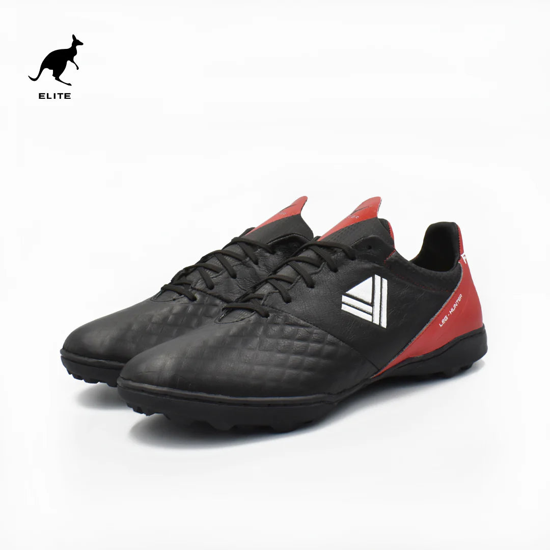 Hunter Elite PK - Black Red - Turf