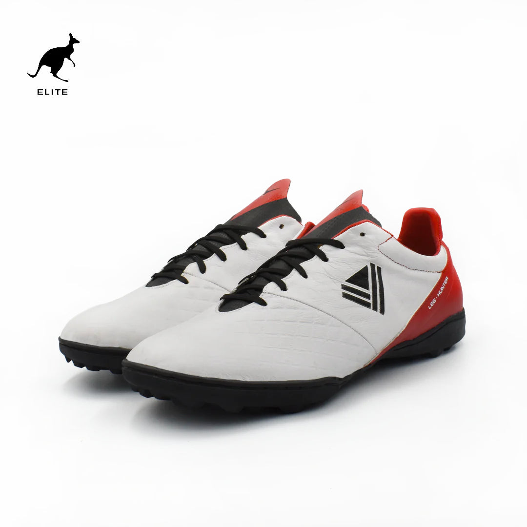 Hunter Elite PK - White Red - Turf