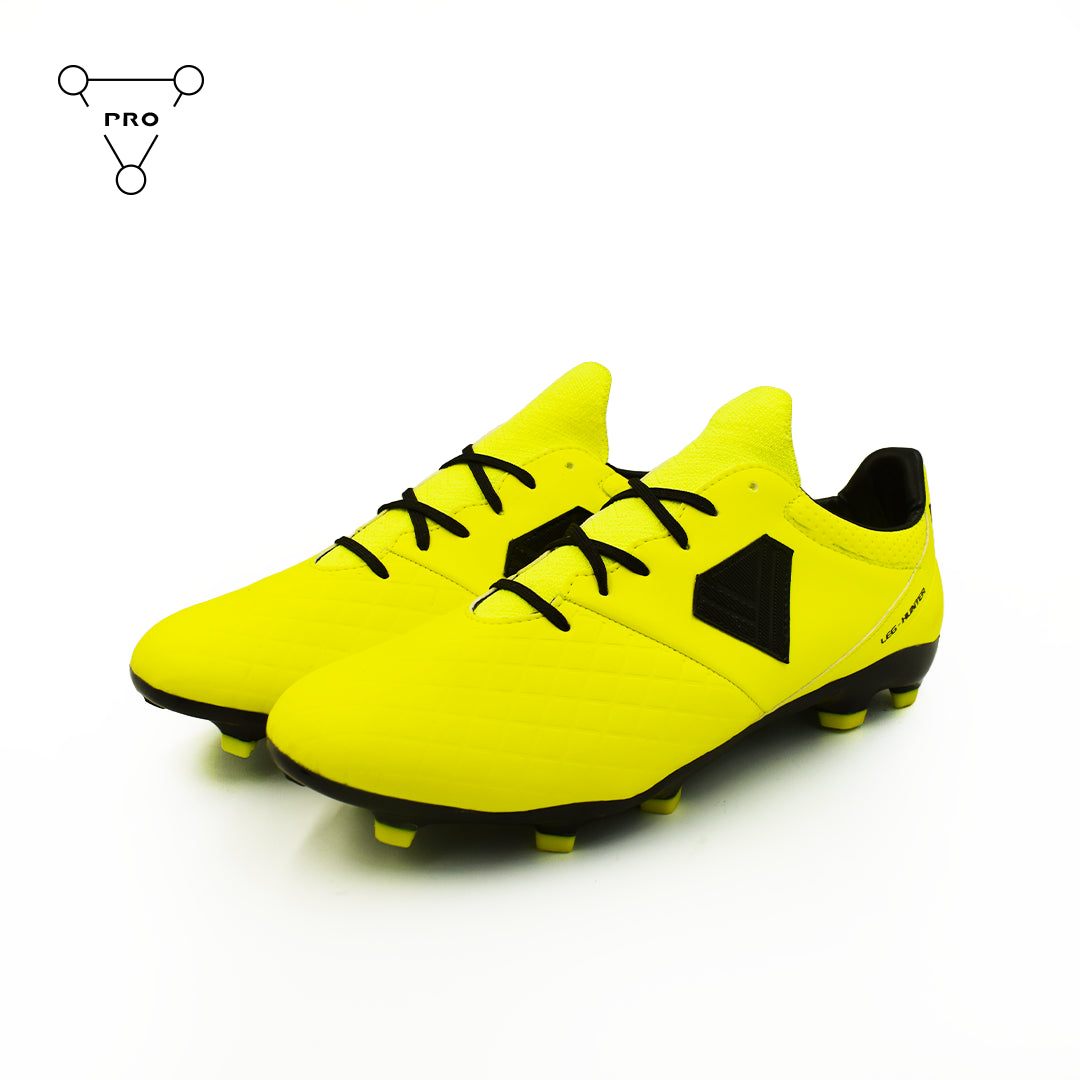 Hunter Pro World Stage - Electric Yellow - FG