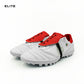 Legacy Elite Tongue - White/Red/White Blood - TURF