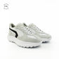 Madrid LS - White Gray