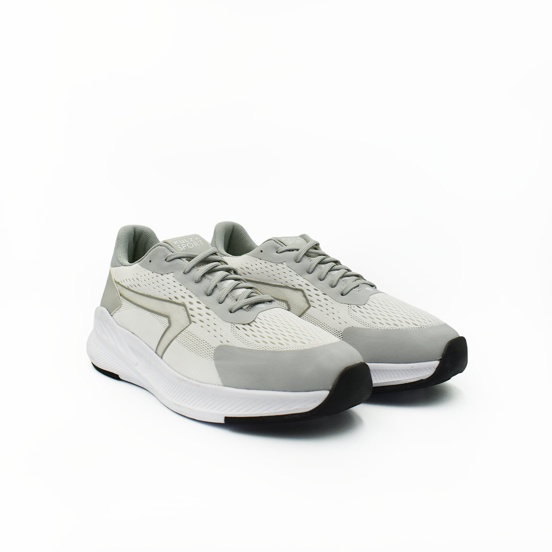 Manchester Sport - White/Grey