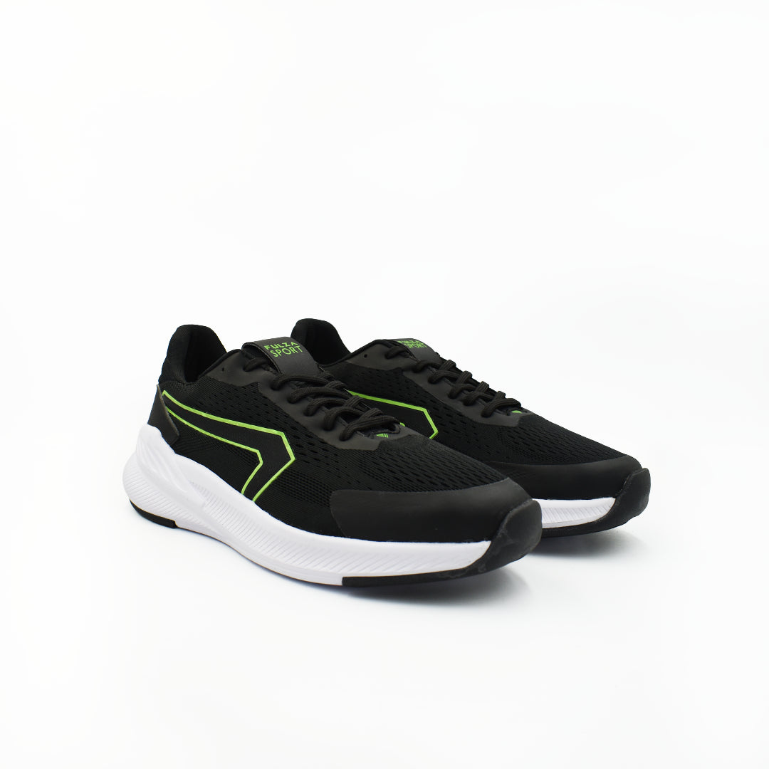 Manchester Sport - Black/Green