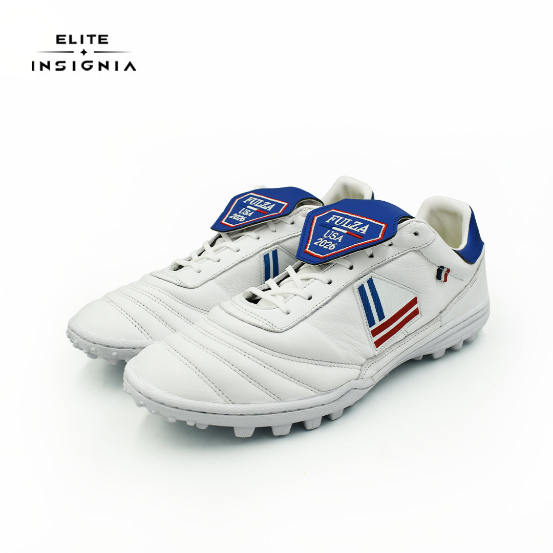 Legacy Elite Tongue - White USA - Turf
