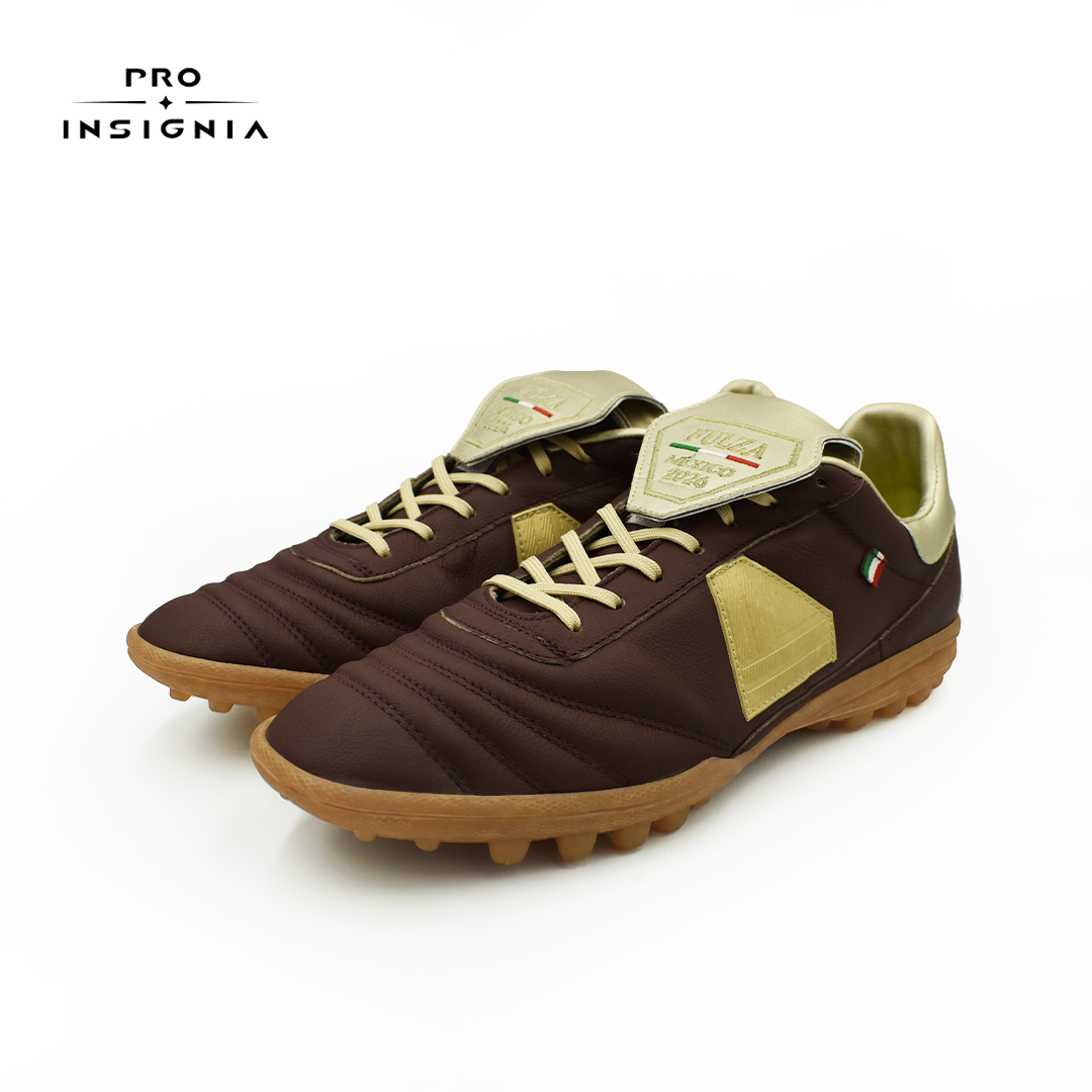 Legacy Tongue Pro Insignia World Stage - Antique Gold - Turf