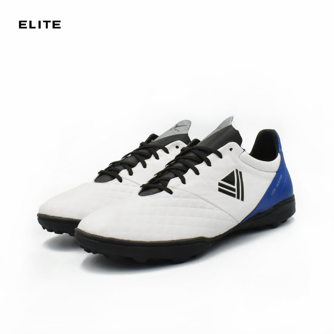 Hunter Elite PK - White Blue - Turf