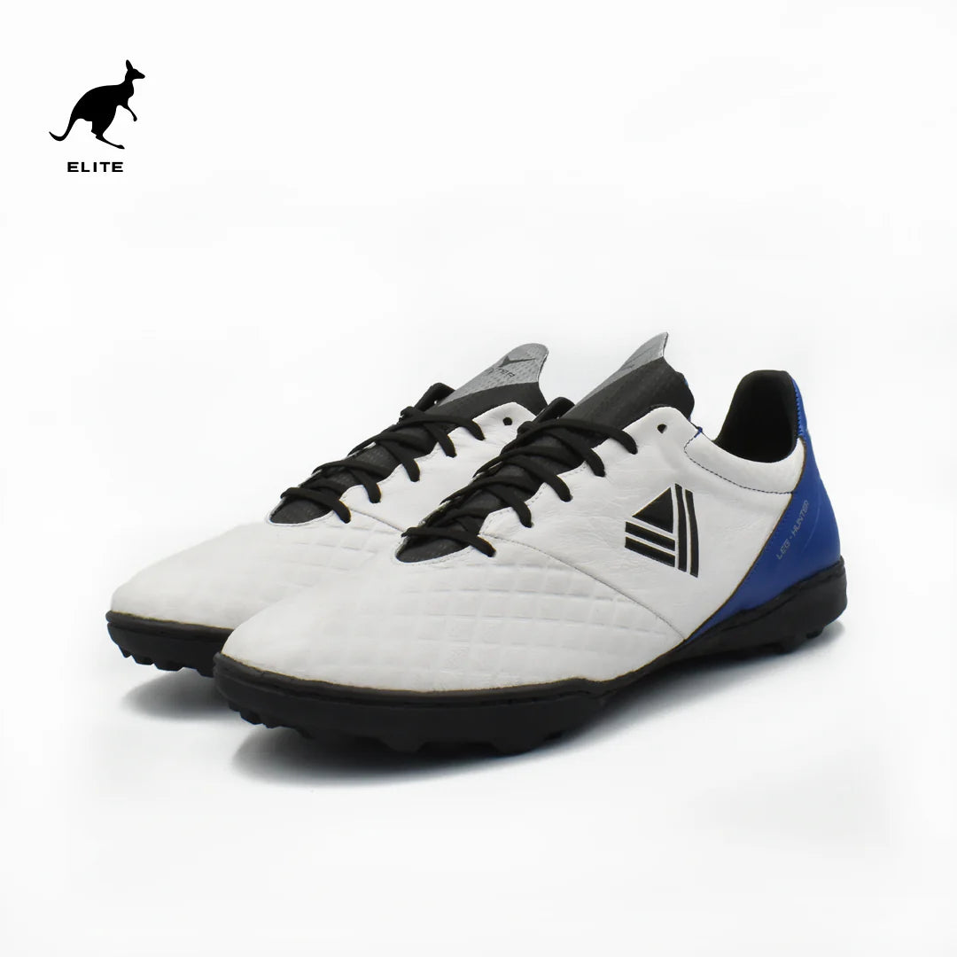 Hunter Elite PK - White Blue - Turf
