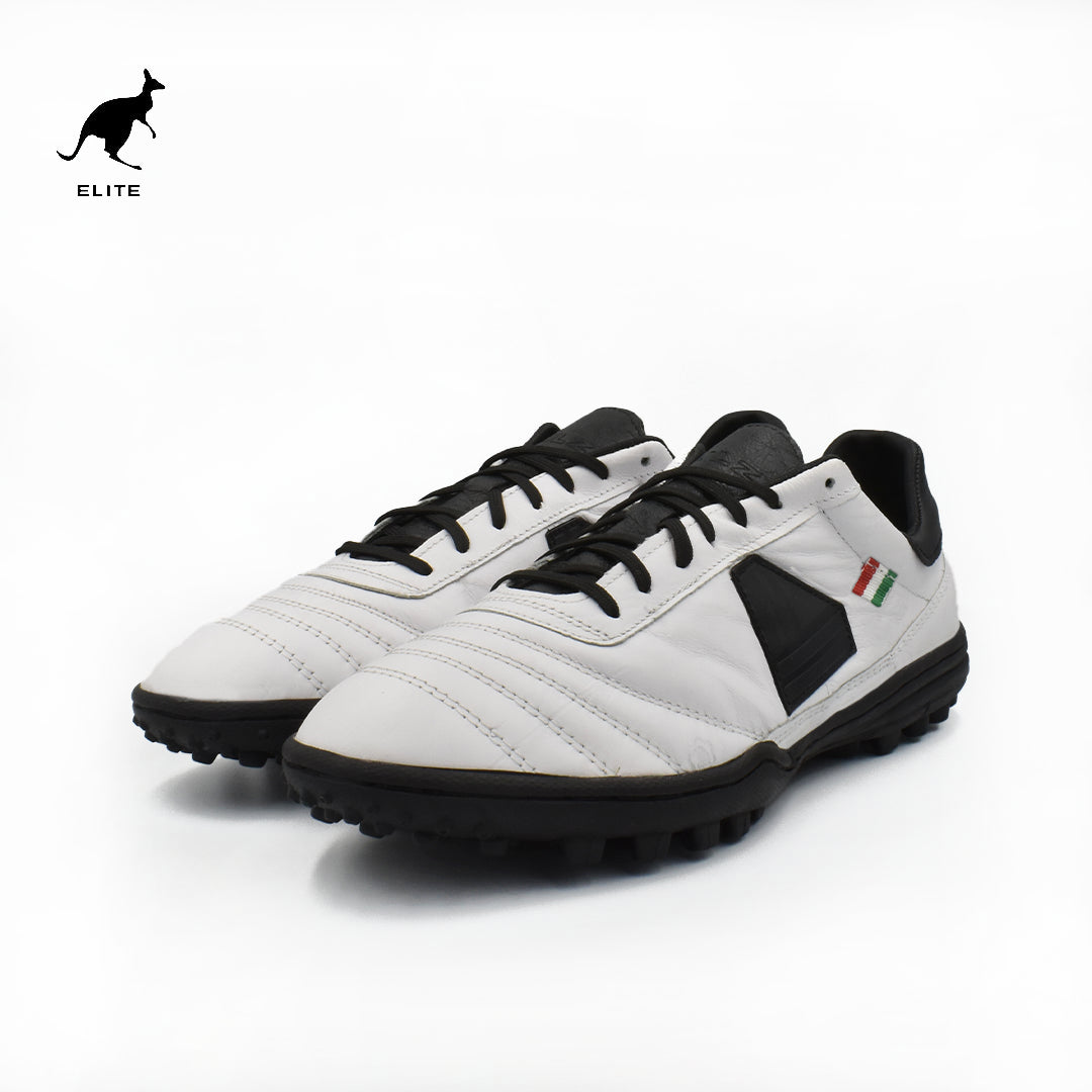 Legacy Elite PK - White Black - Turf