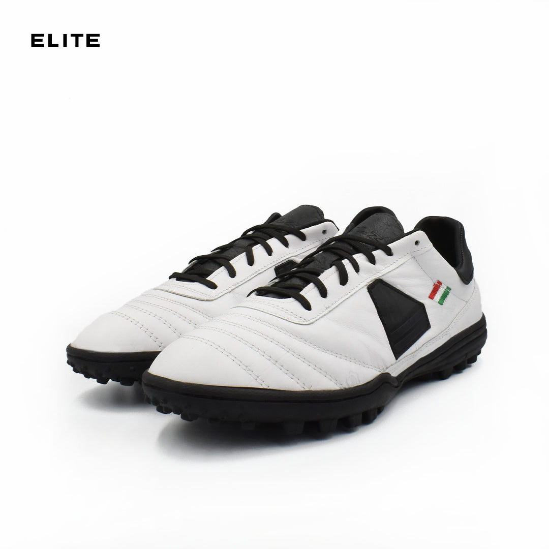Legacy Elite PK - White Black - Turf