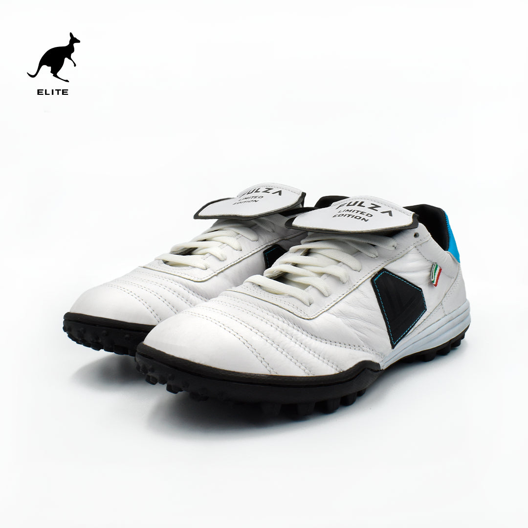 Legacy Tongue Elite PK - White Blue - Turf