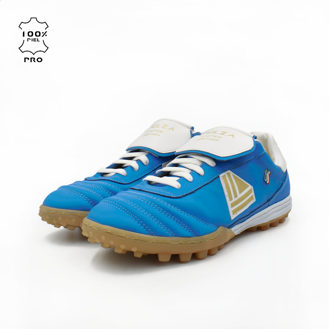 Legacy Tongue Pro V - Blue Gold - Turf