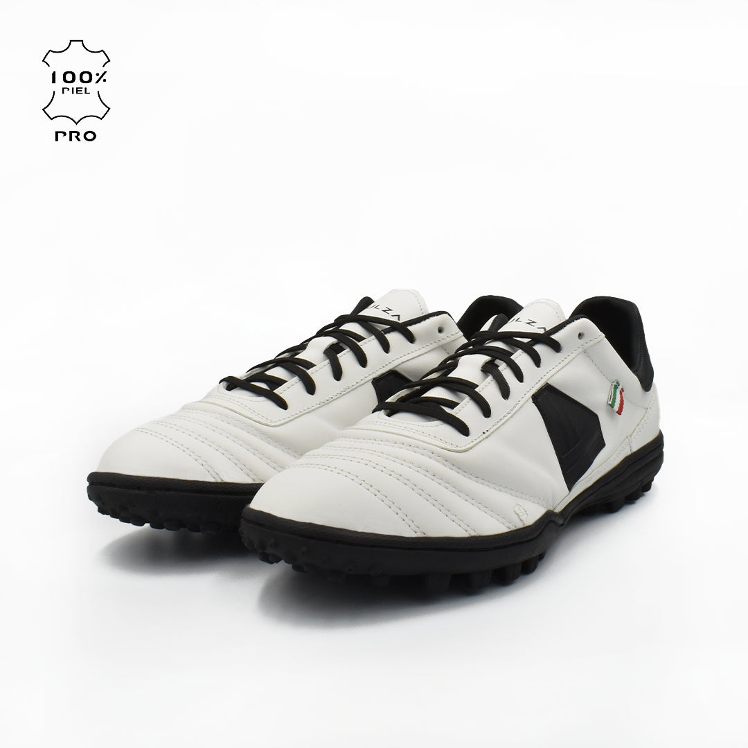 Legacy Pro V - White Black - Turf