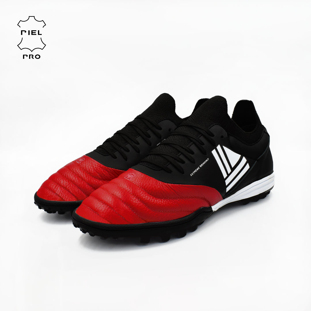 Revenge Pro V - Black Red - Turf