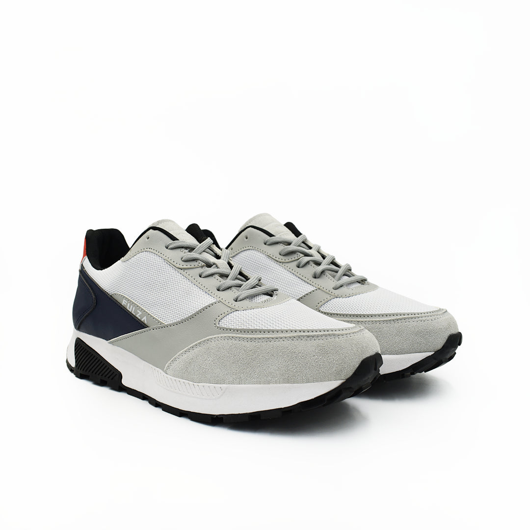 Orion - Grey Blue Red