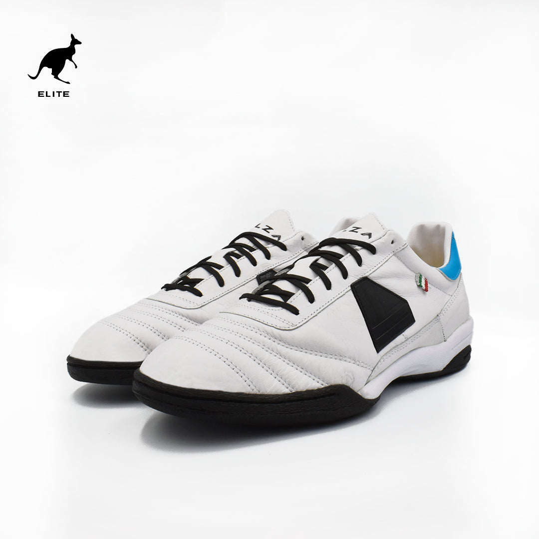 Legacy Elite PK - White Blue Black - Indoor