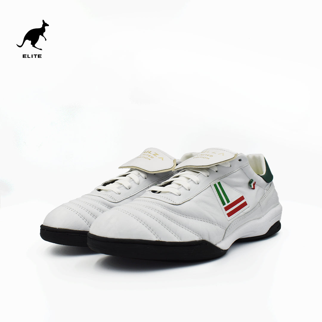 Legacy Toung Elite PK - White Mexico Limited Edition - Indoor