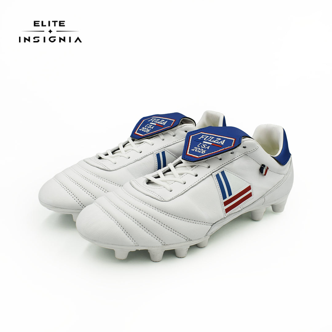 Legacy Elite Tongue - White USA - FG