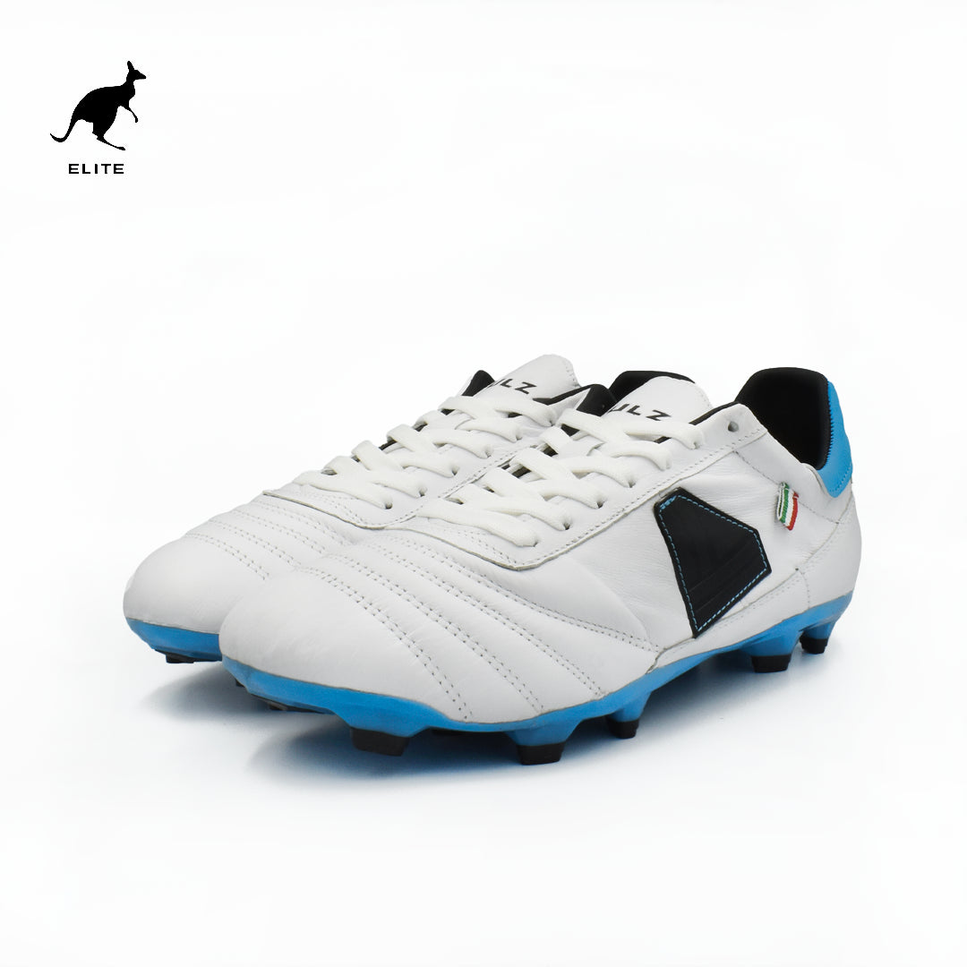 Legacy Elite PK - White Blue Black - FG