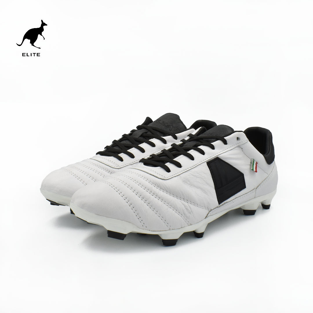 Legacy Elite PK - White Black - FG