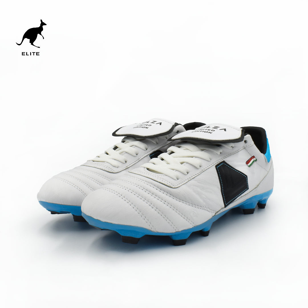 Legacy Tongue Elite PK - White Blue - FG