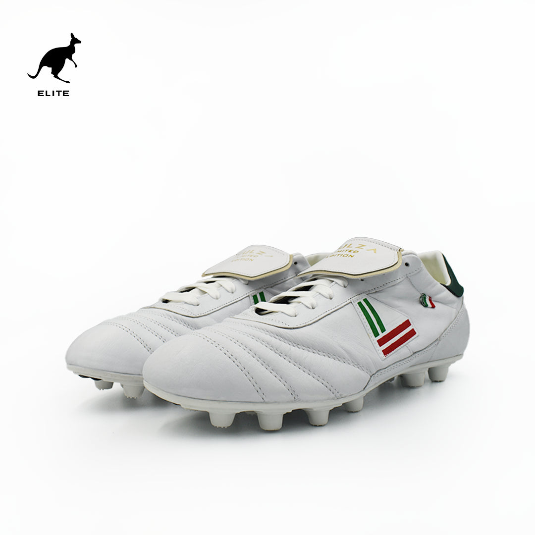 Legacy Toung Elite PK - White Mexico Limited Edition - FG