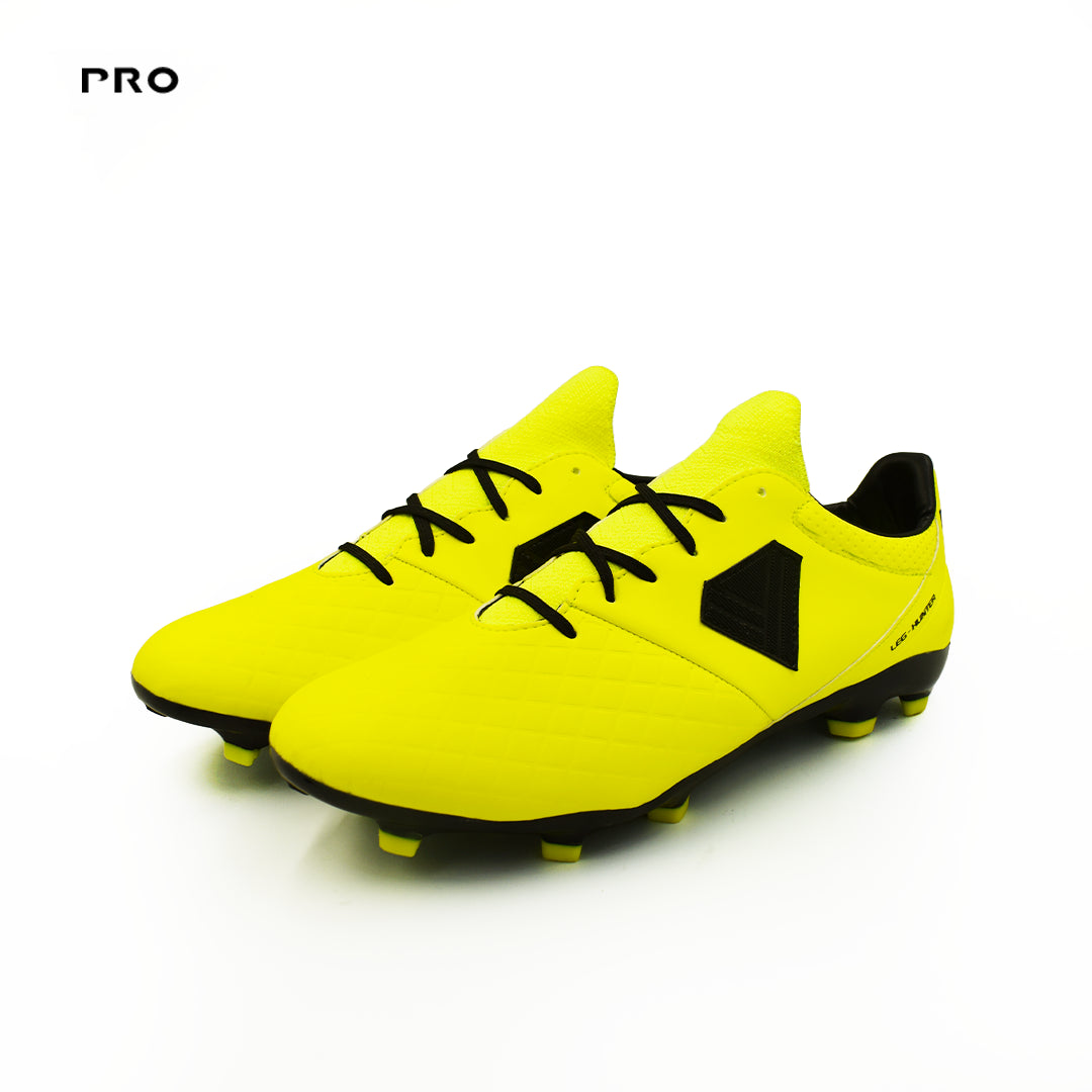 Hunter Pro World Stage - Electric Yellow - FG