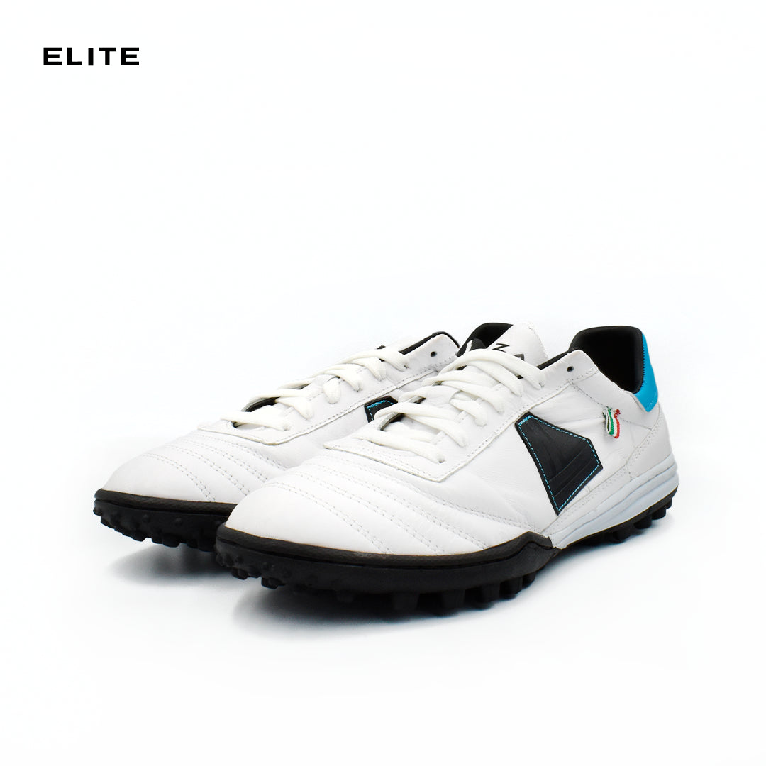 Legacy Elite PK - White Blue Black - Turf