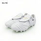 Legacy Elite Tongue - All White - FG