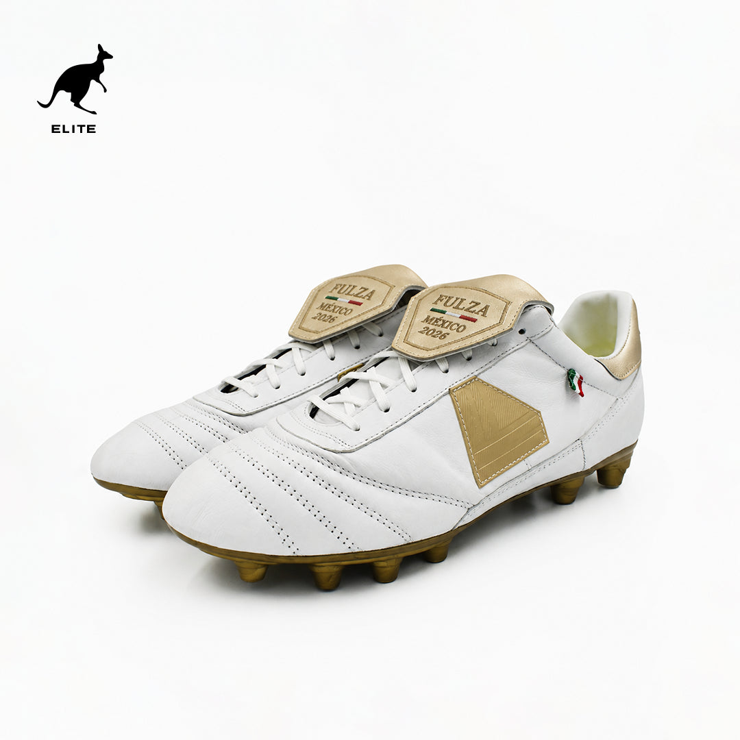 Legacy Tongue Elite PK World Stage - White Gold - FG