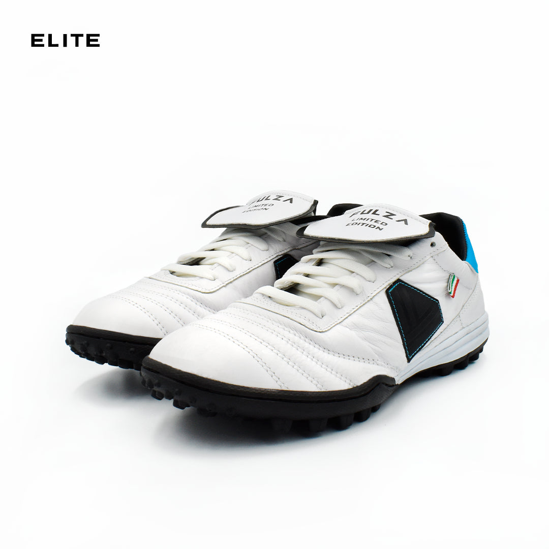 Legacy Tongue Elite PK - White Blue - Turf